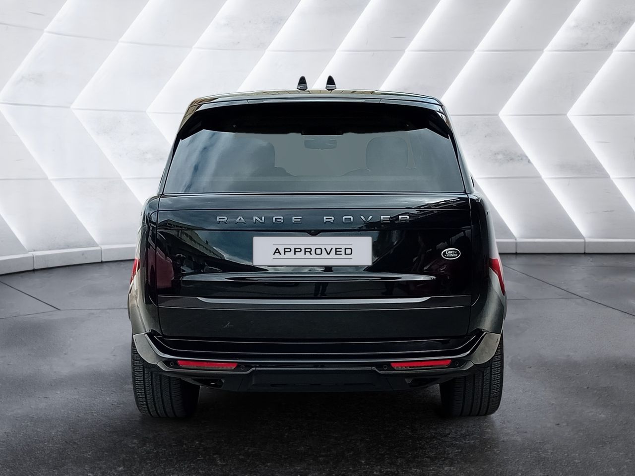 Foto Land-Rover Range Rover 6