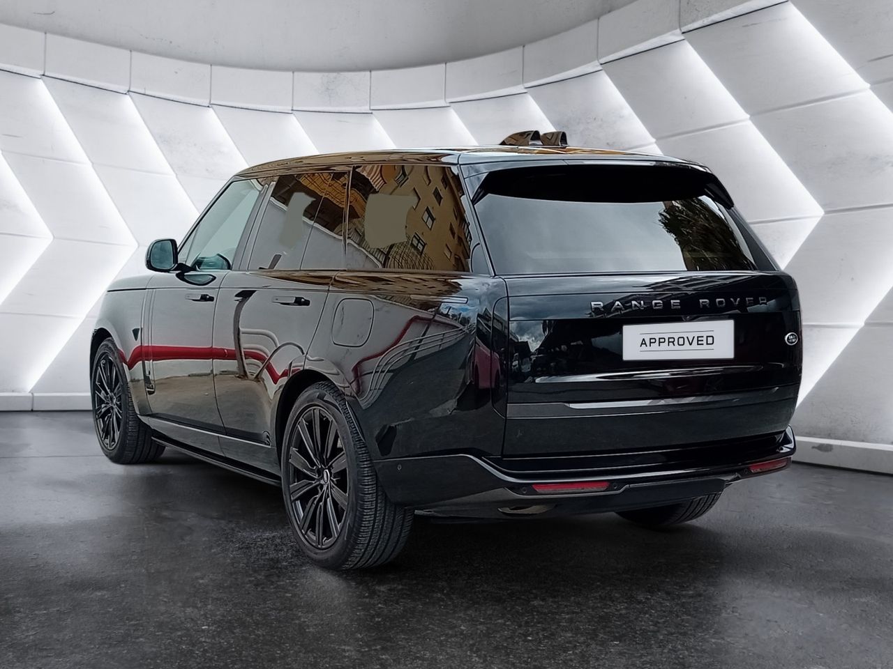 Foto Land-Rover Range Rover 7