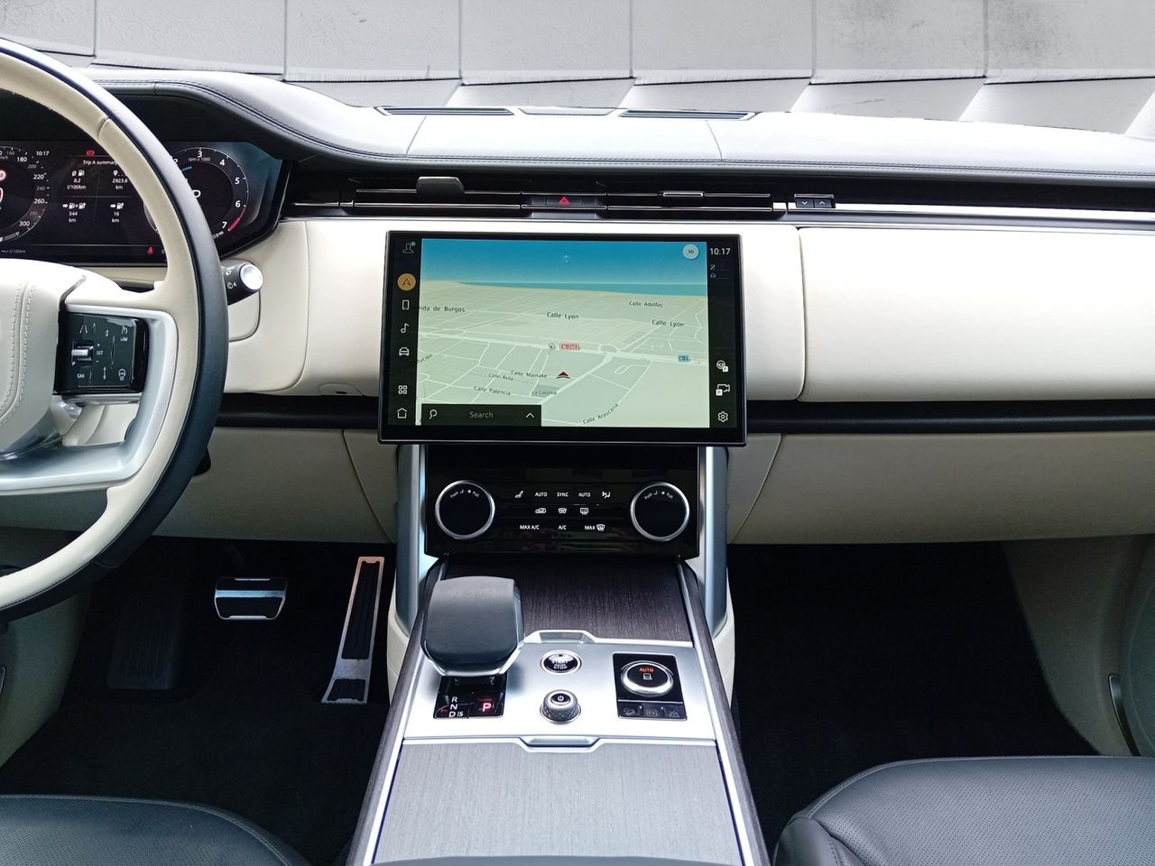 Foto Land-Rover Range Rover 11