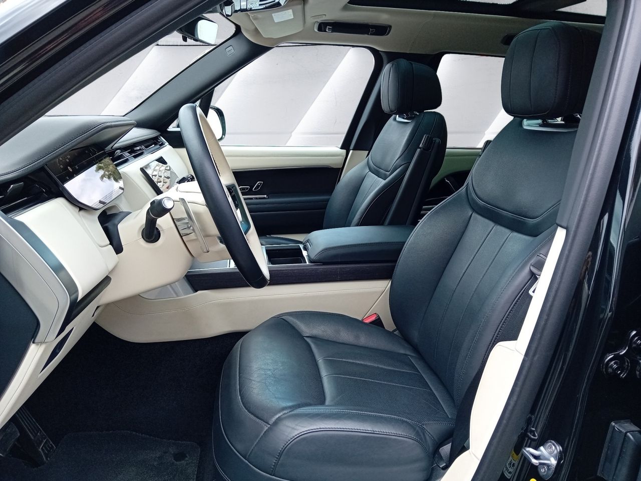 Foto Land-Rover Range Rover 13