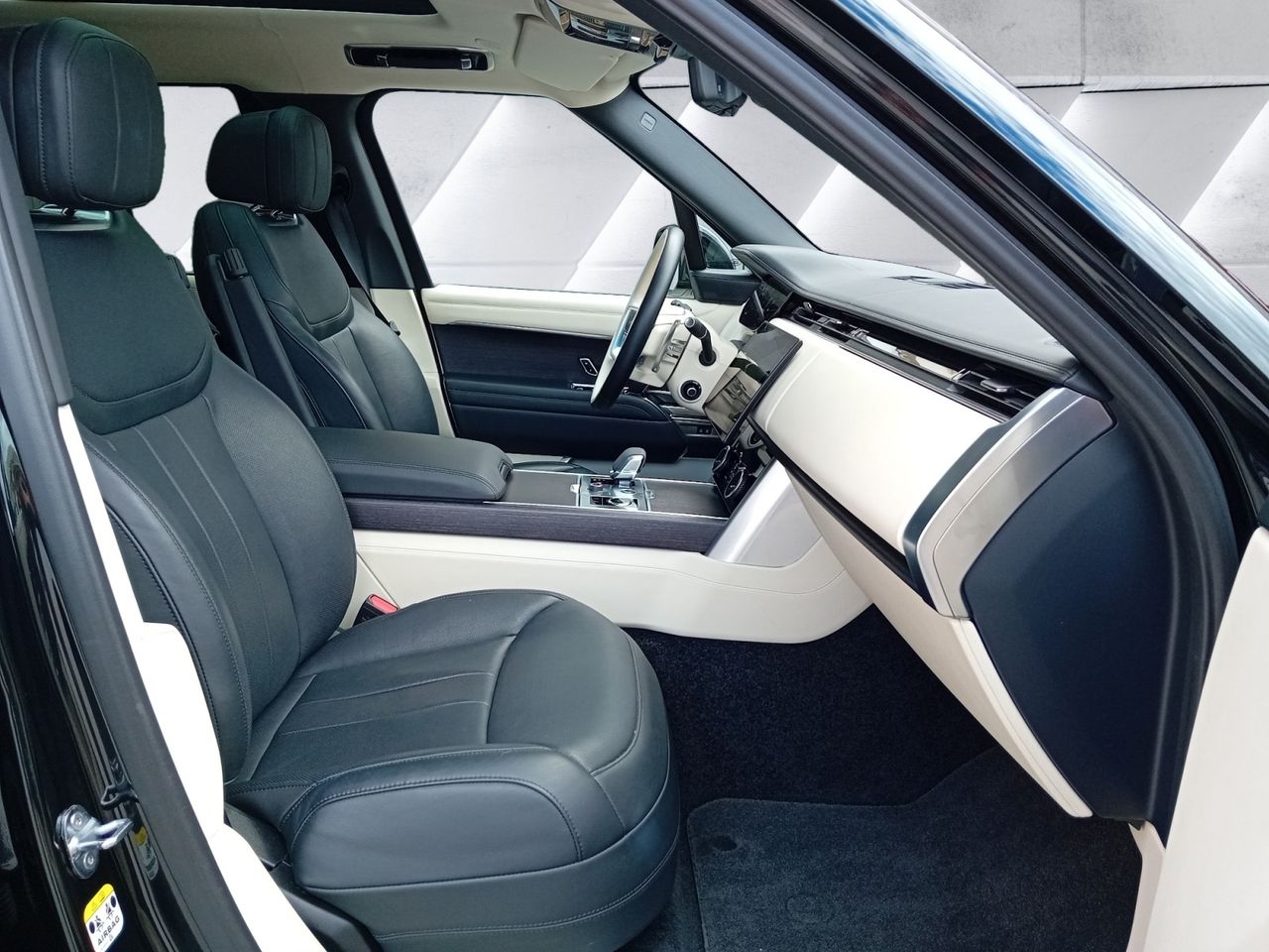 Foto Land-Rover Range Rover 14
