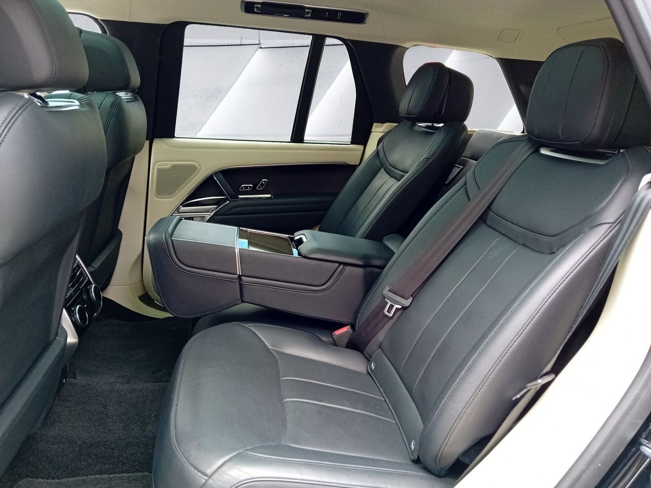 Foto Land-Rover Range Rover 15
