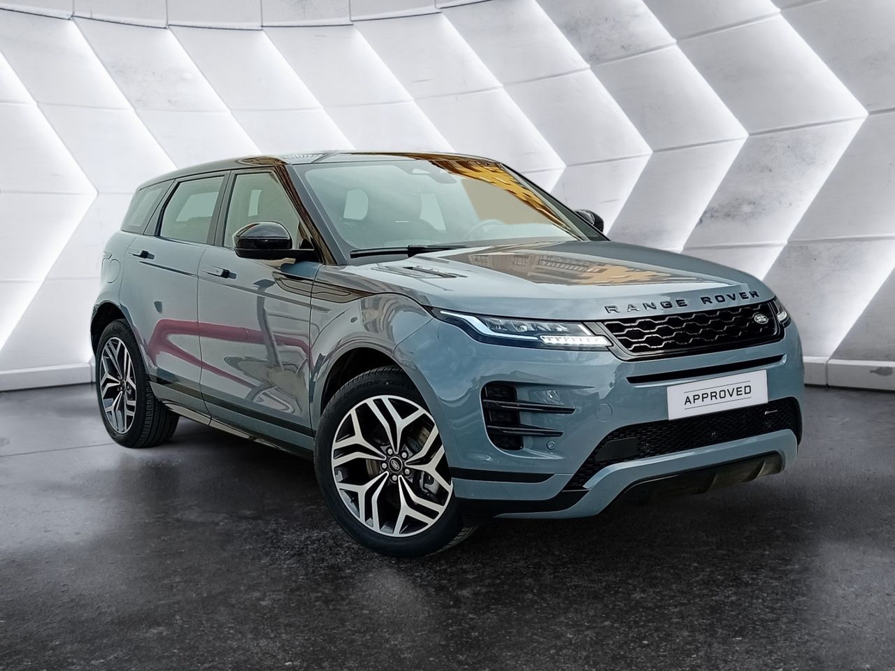 Foto Land-Rover Range Rover Evoque 3