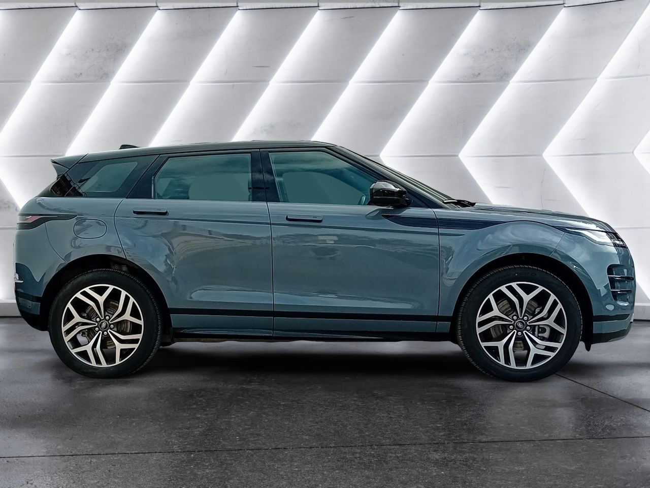 Foto Land-Rover Range Rover Evoque 4
