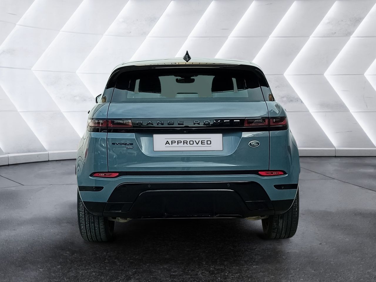 Foto Land-Rover Range Rover Evoque 6