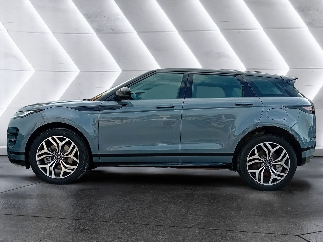 Foto Land-Rover Range Rover Evoque 8