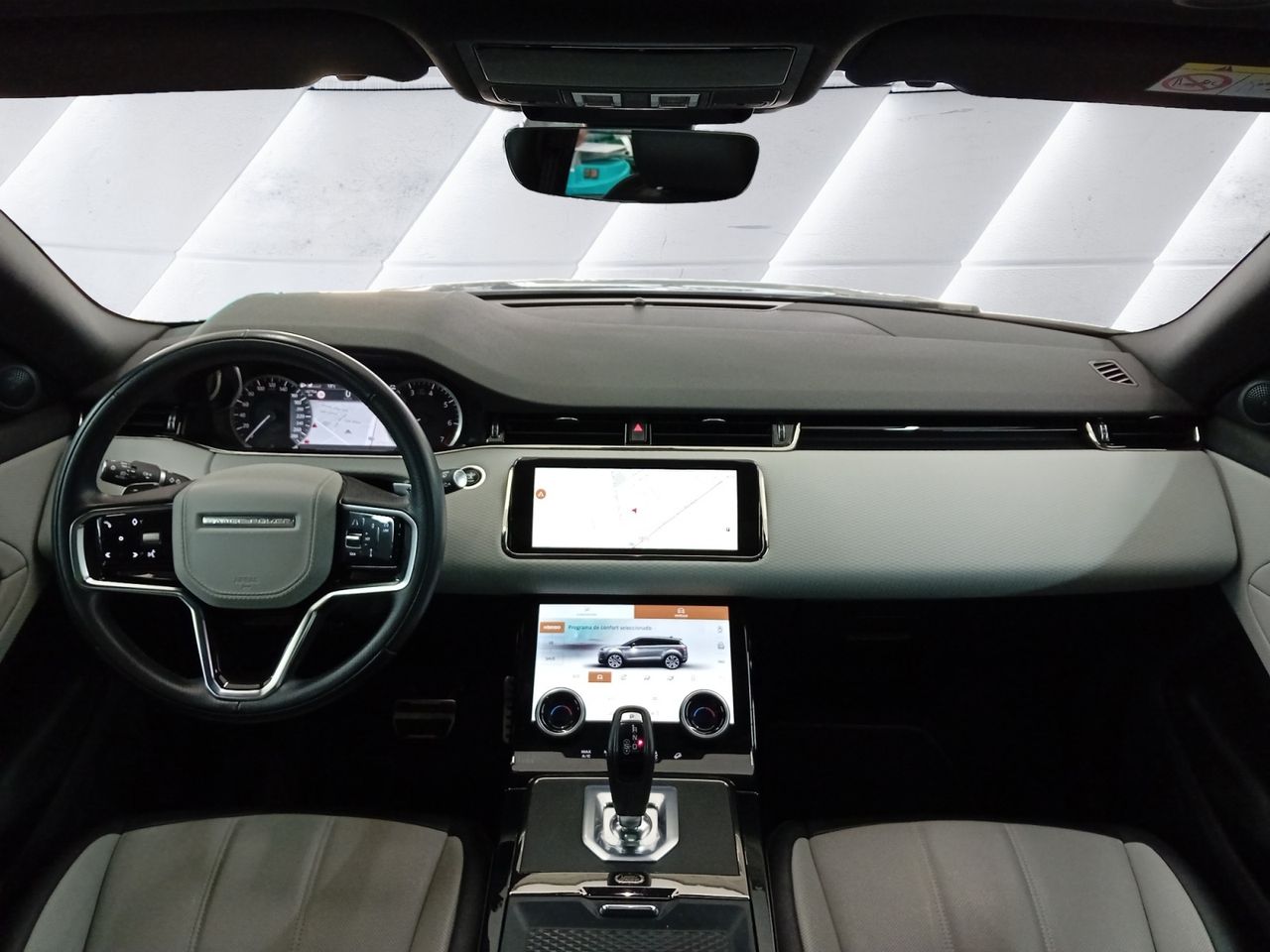 Foto Land-Rover Range Rover Evoque 10