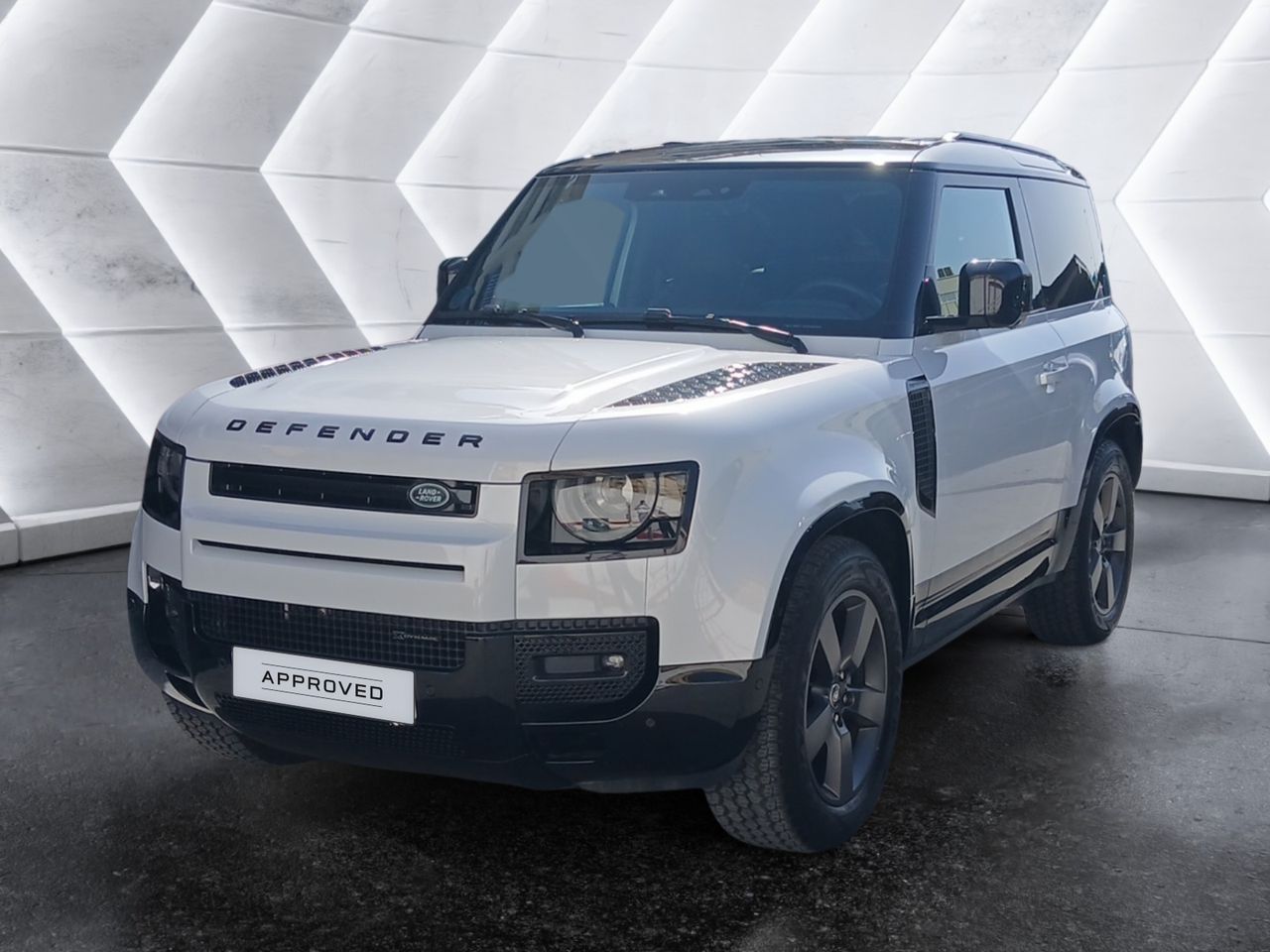 Foto Land-Rover Defender 1