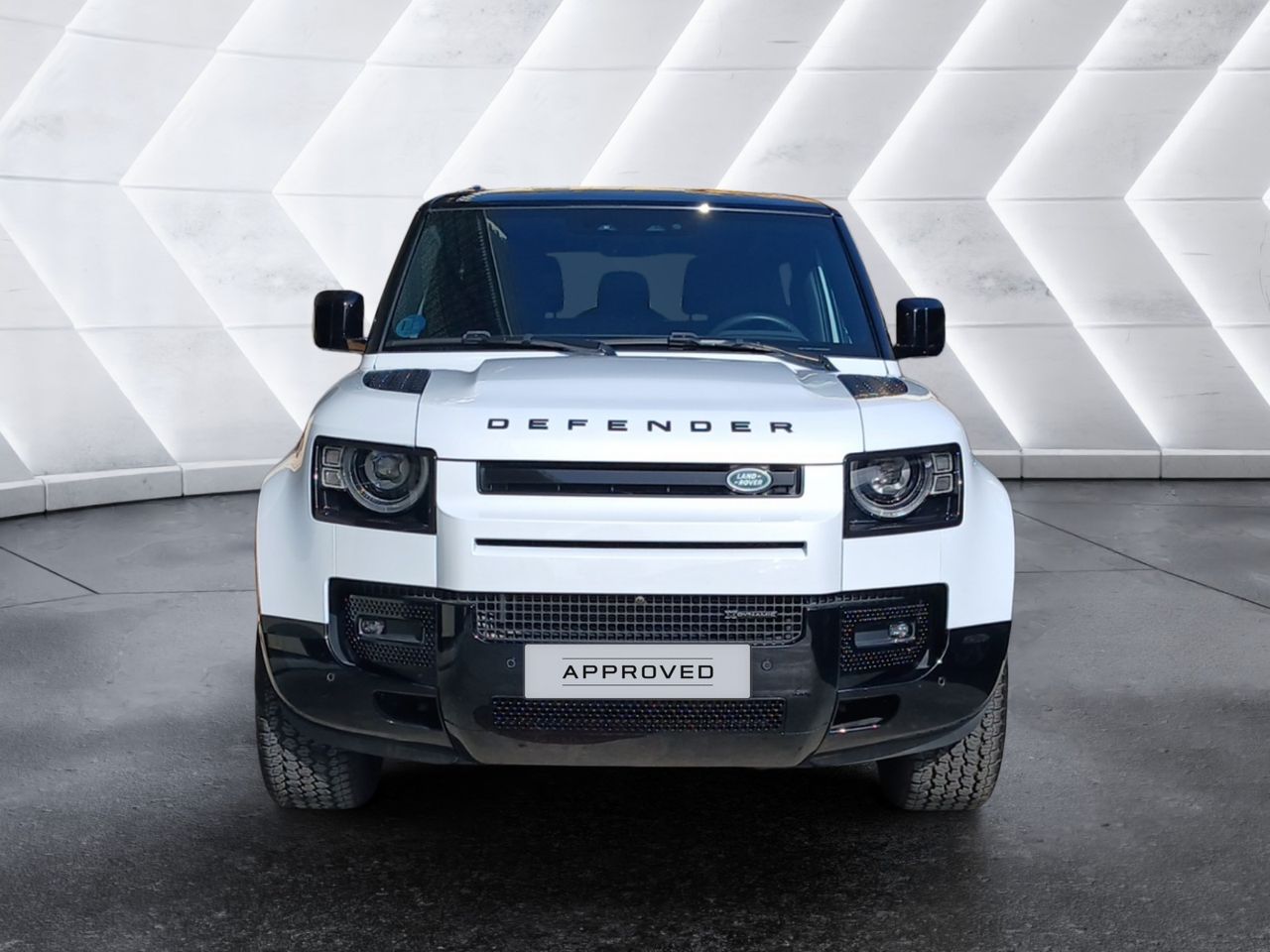 Foto Land-Rover Defender 2