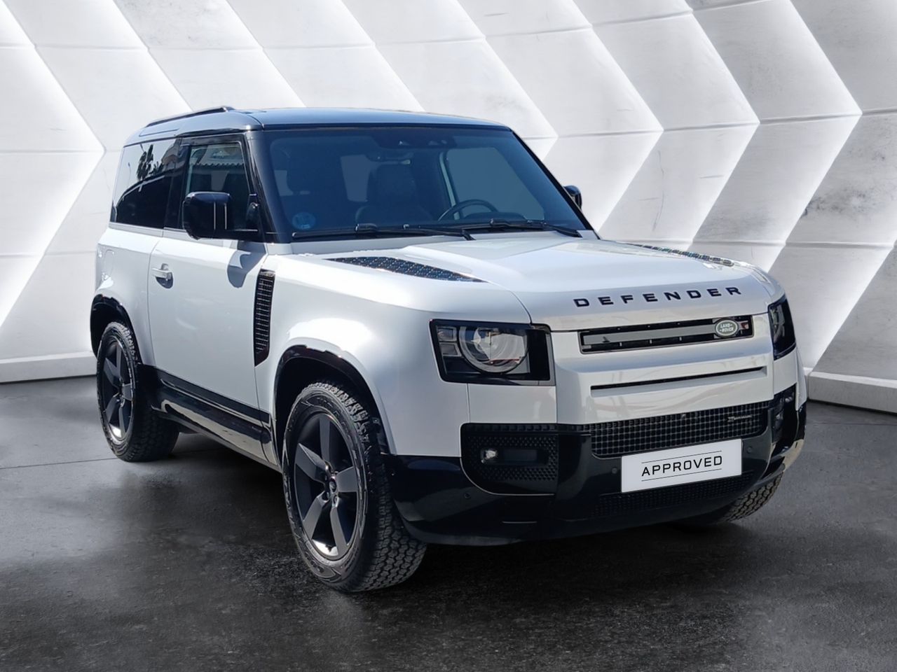 Foto Land-Rover Defender 3
