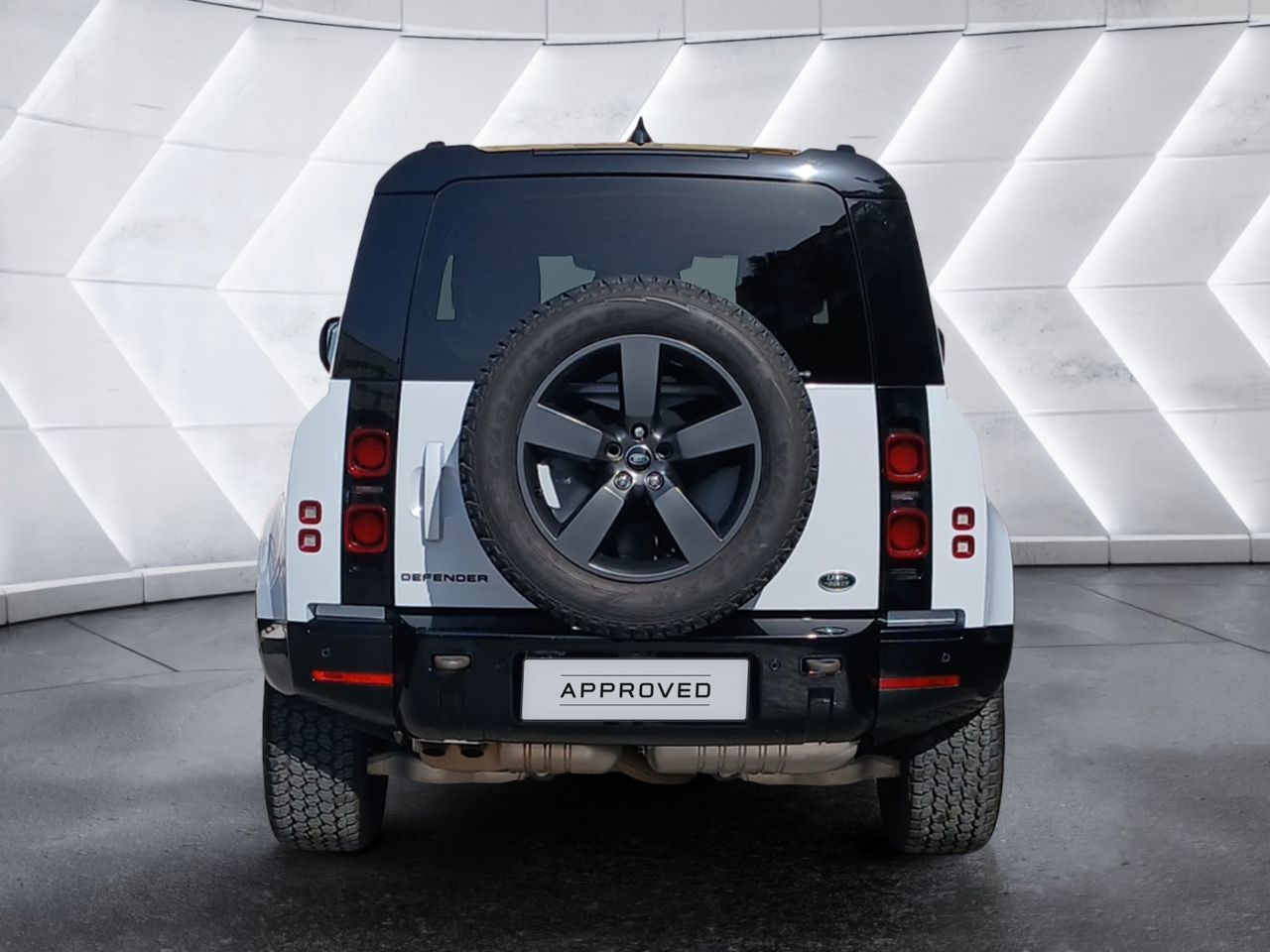 Foto Land-Rover Defender 6