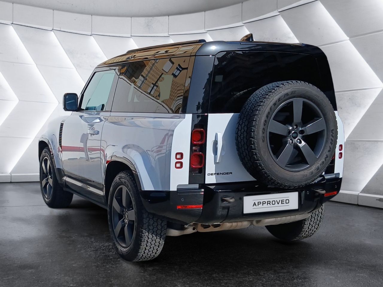 Foto Land-Rover Defender 7