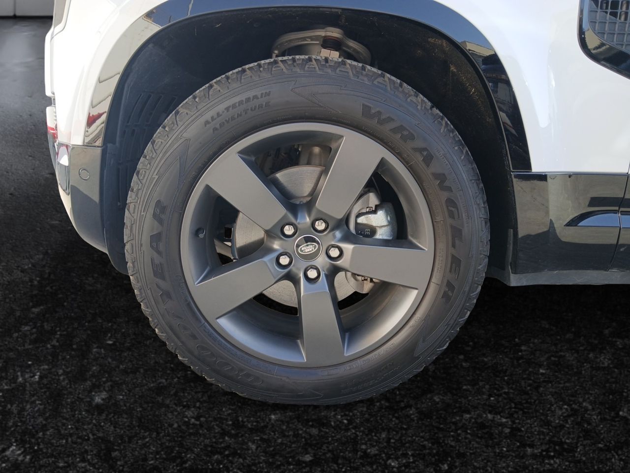 Foto Land-Rover Defender 9