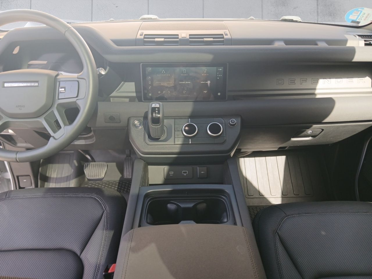 Foto Land-Rover Defender 10