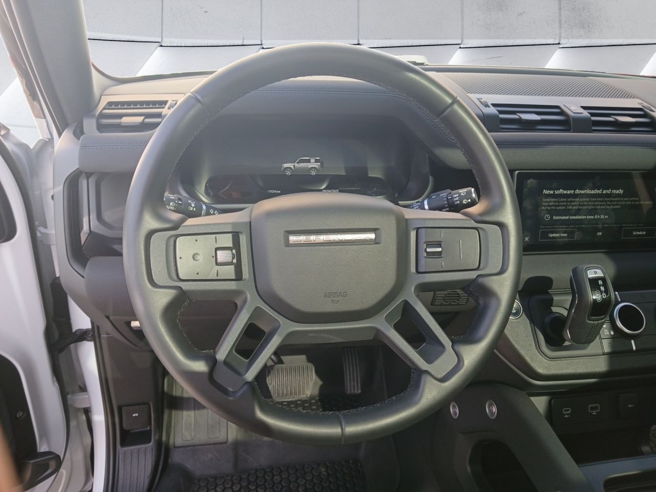 Foto Land-Rover Defender 11