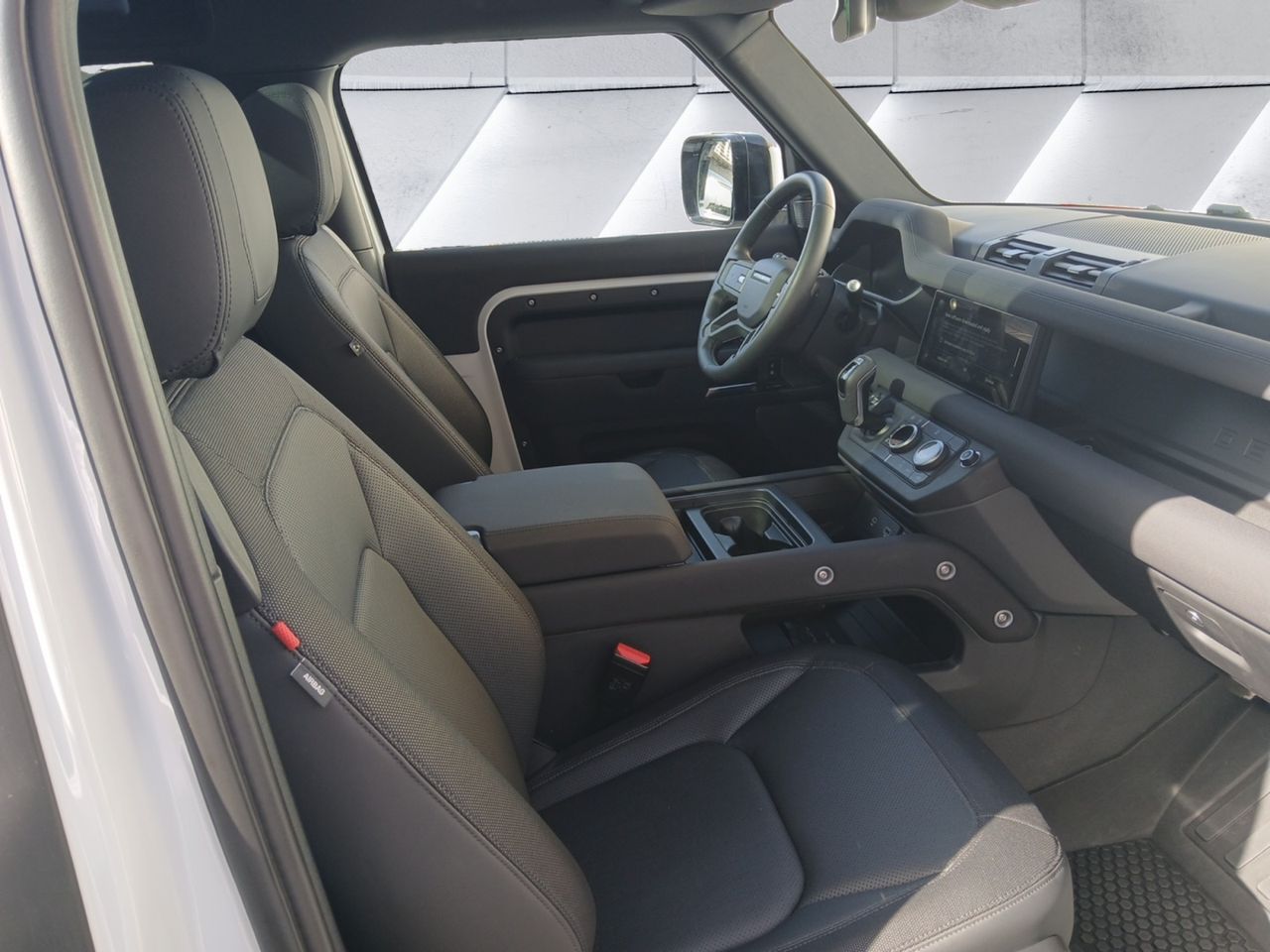 Foto Land-Rover Defender 13