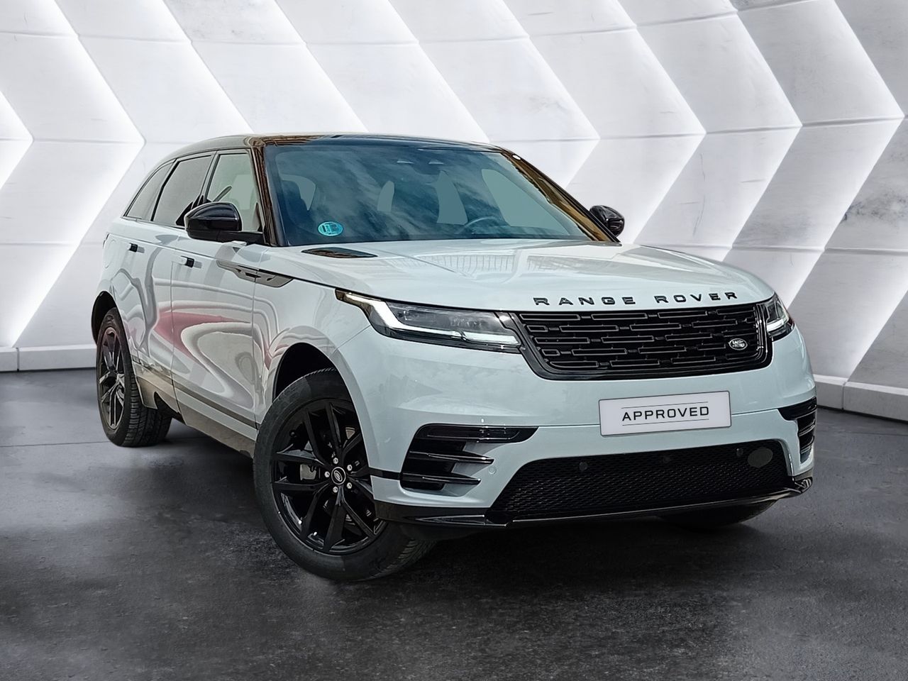 Foto Land-Rover Range Rover Velar 3