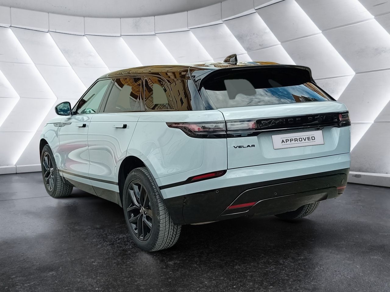 Foto Land-Rover Range Rover Velar 5
