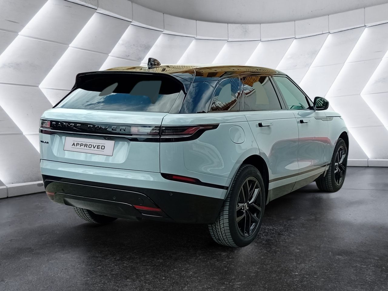 Foto Land-Rover Range Rover Velar 6