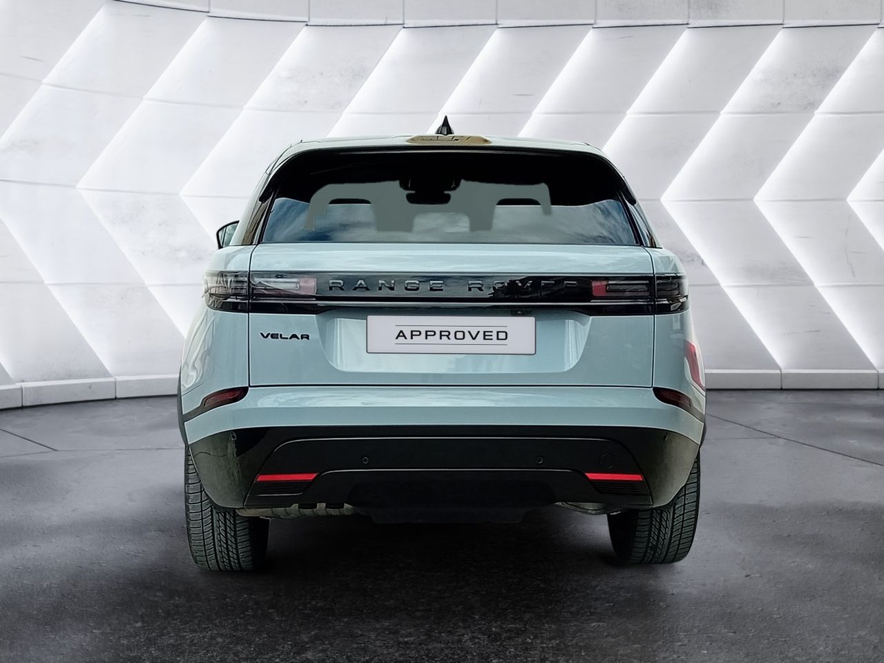 Foto Land-Rover Range Rover Velar 7