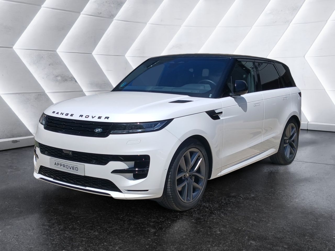 Foto Land-Rover Range Rover Sport 1