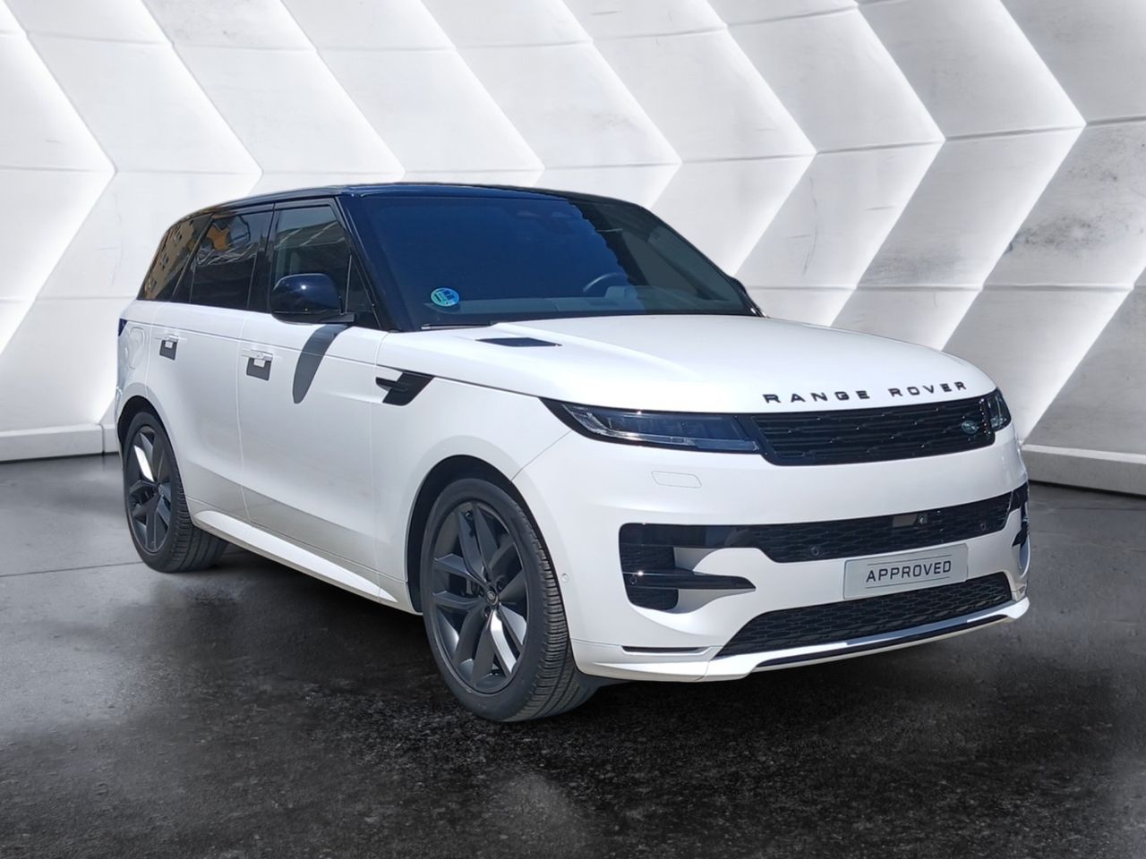 Foto Land-Rover Range Rover Sport 3