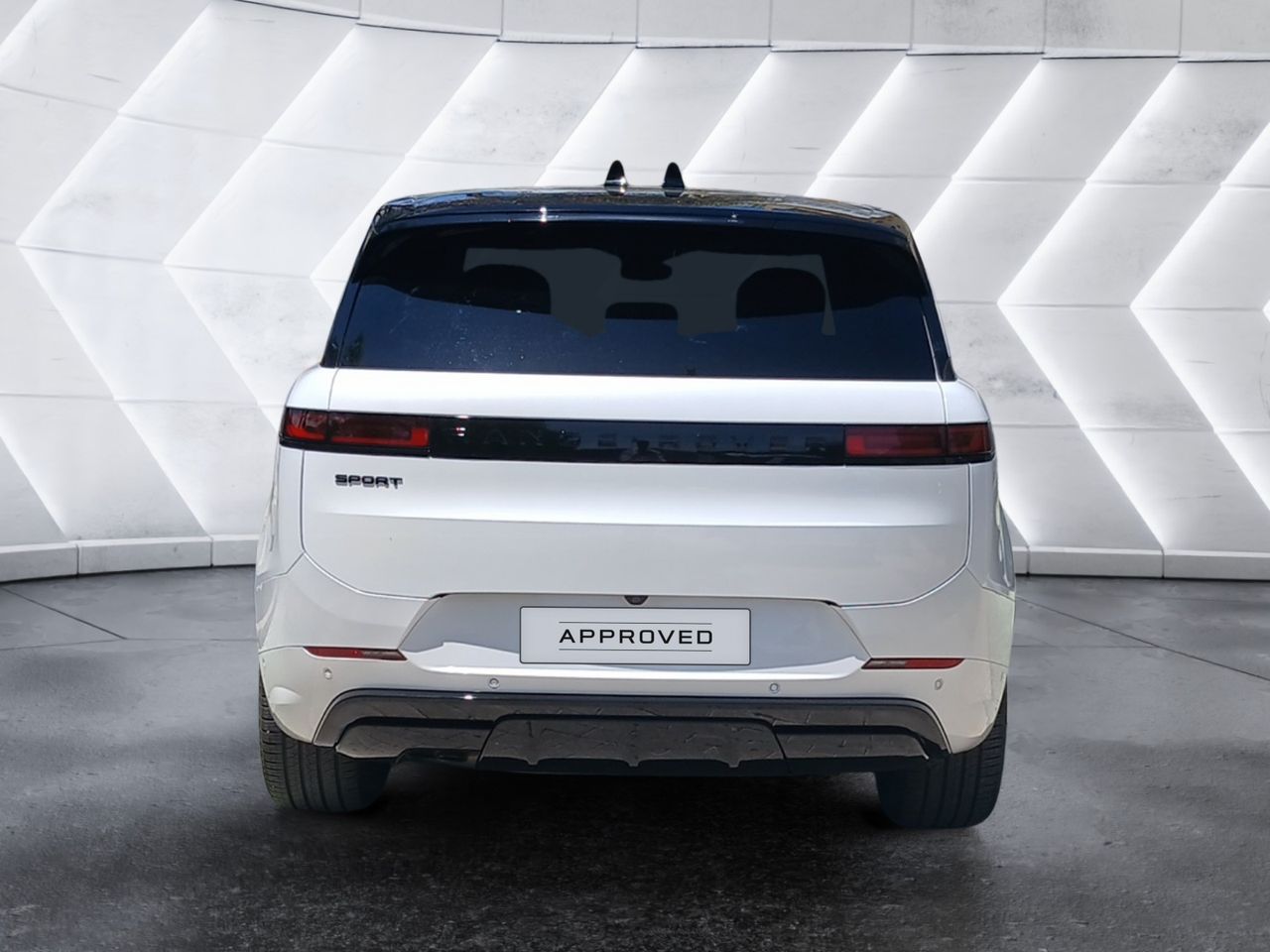 Foto Land-Rover Range Rover Sport 6