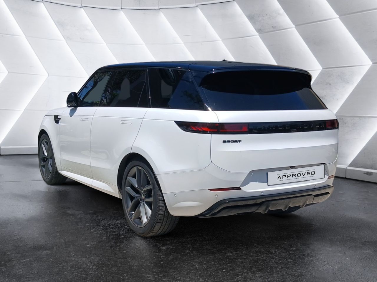 Foto Land-Rover Range Rover Sport 7
