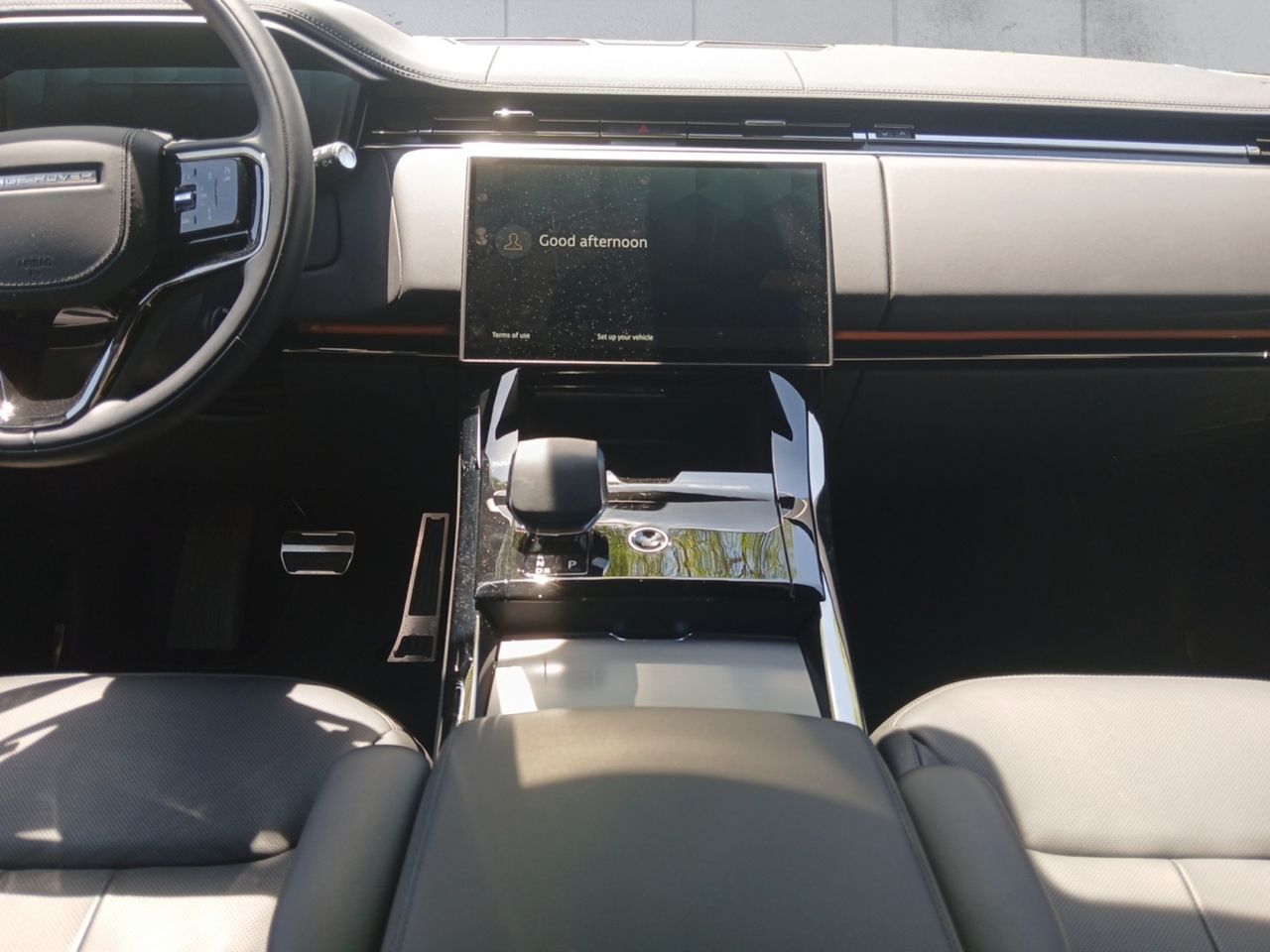 Foto Land-Rover Range Rover Sport 11