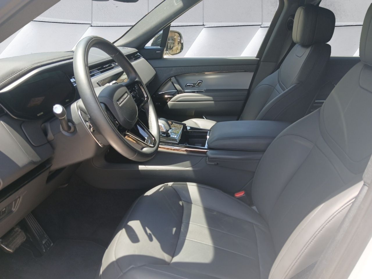 Foto Land-Rover Range Rover Sport 12