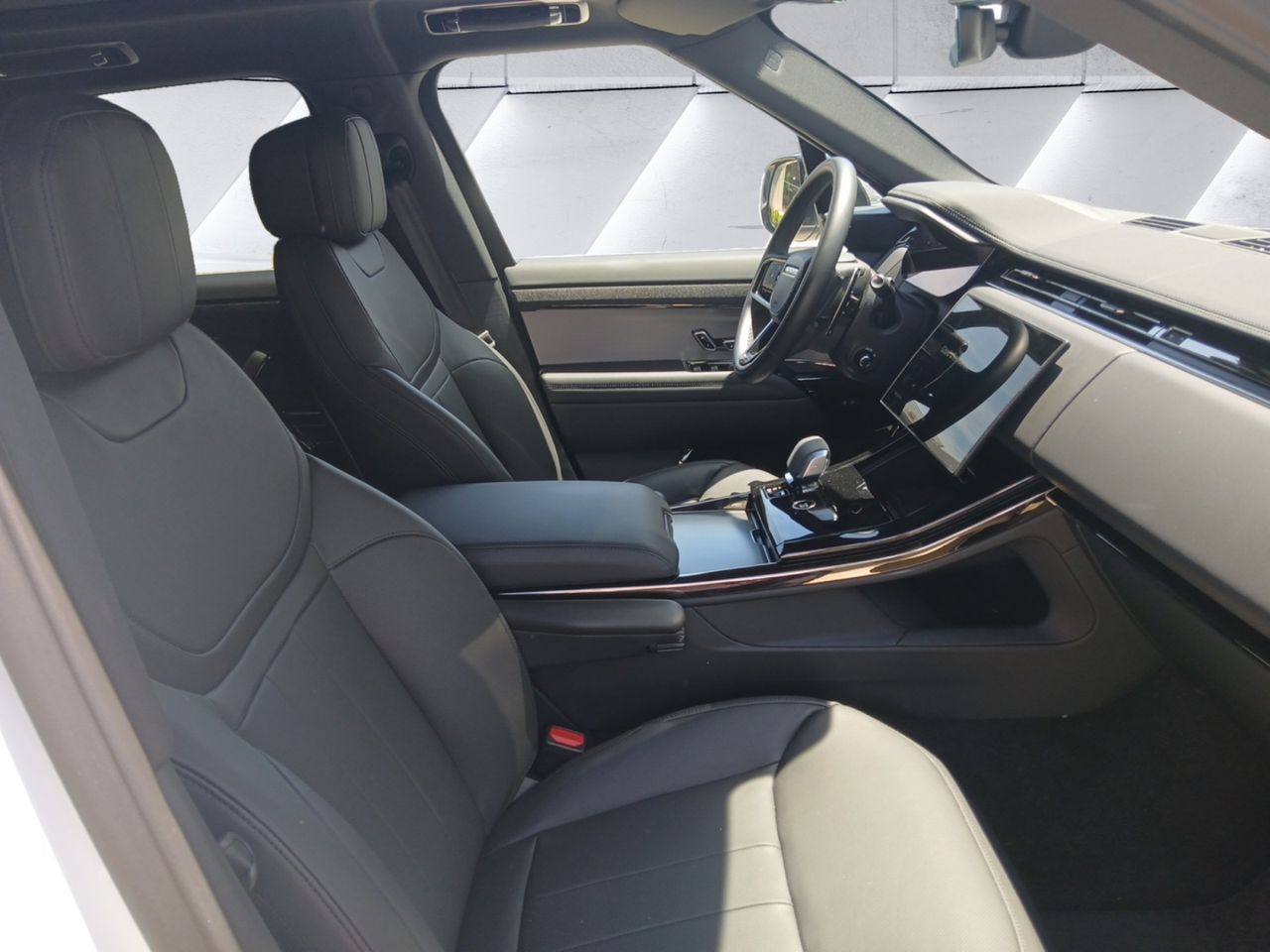Foto Land-Rover Range Rover Sport 13