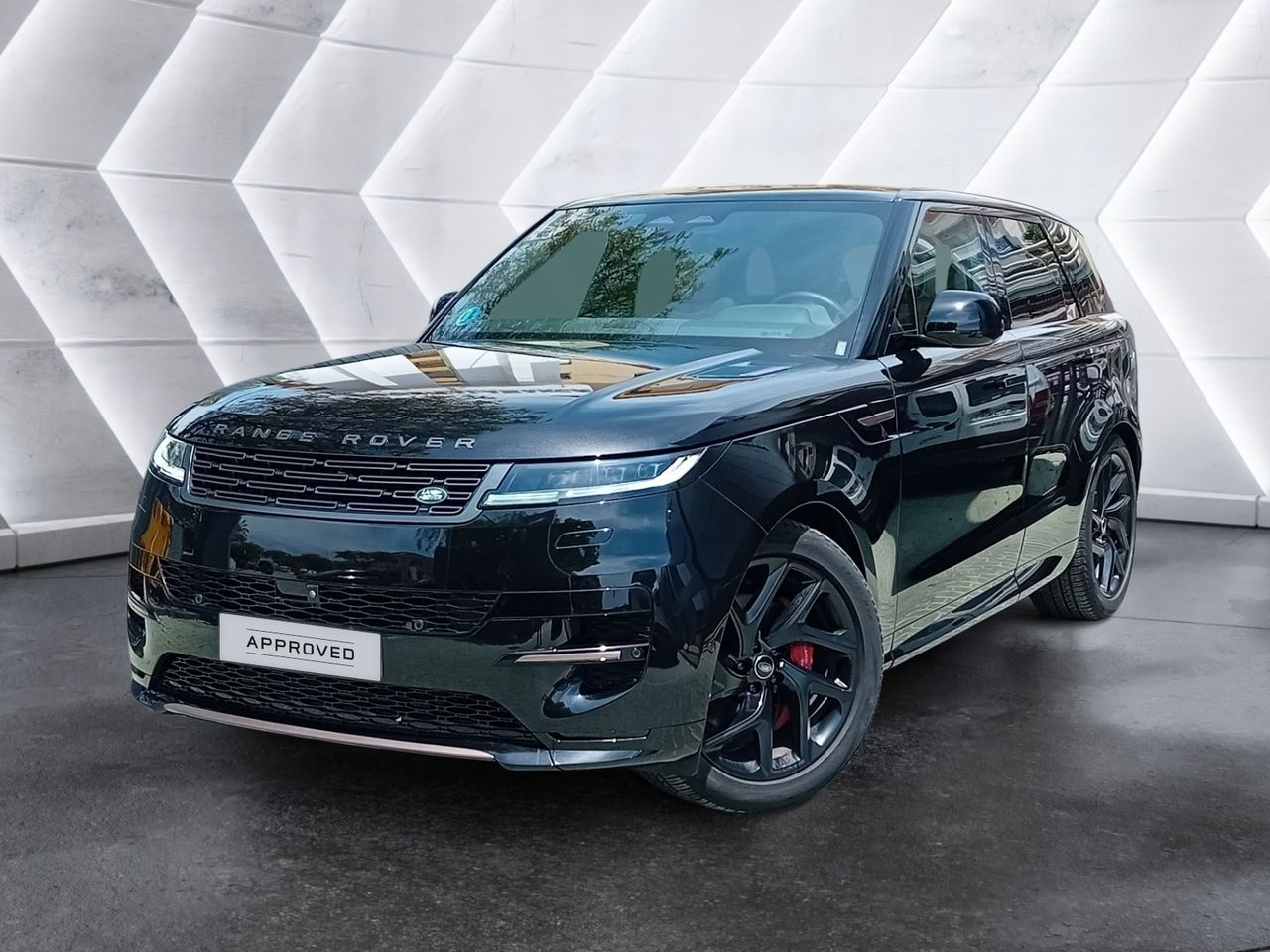 Foto Land-Rover Range Rover Sport 1