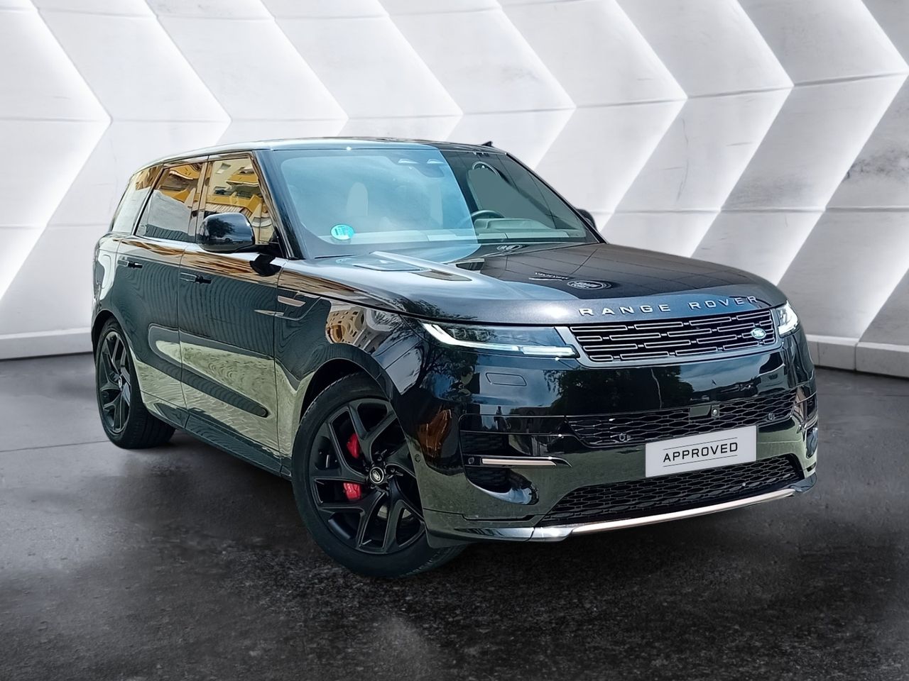 Foto Land-Rover Range Rover Sport 3