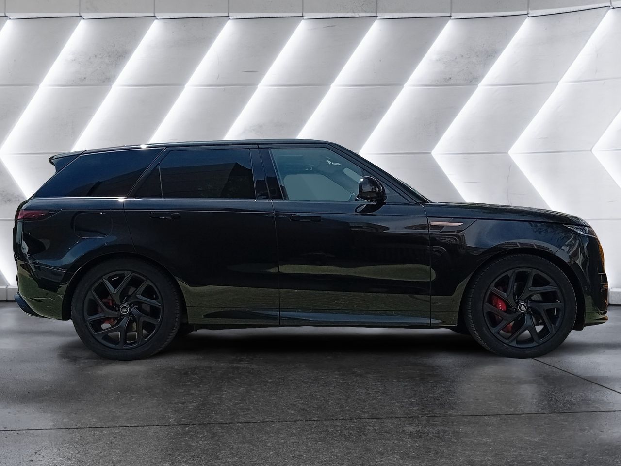Foto Land-Rover Range Rover Sport 4