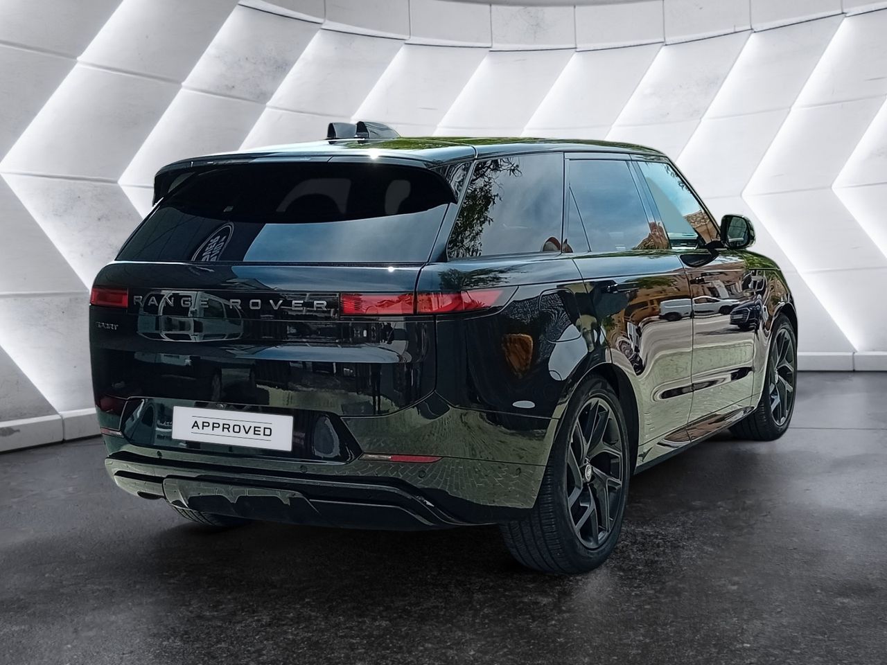 Foto Land-Rover Range Rover Sport 5