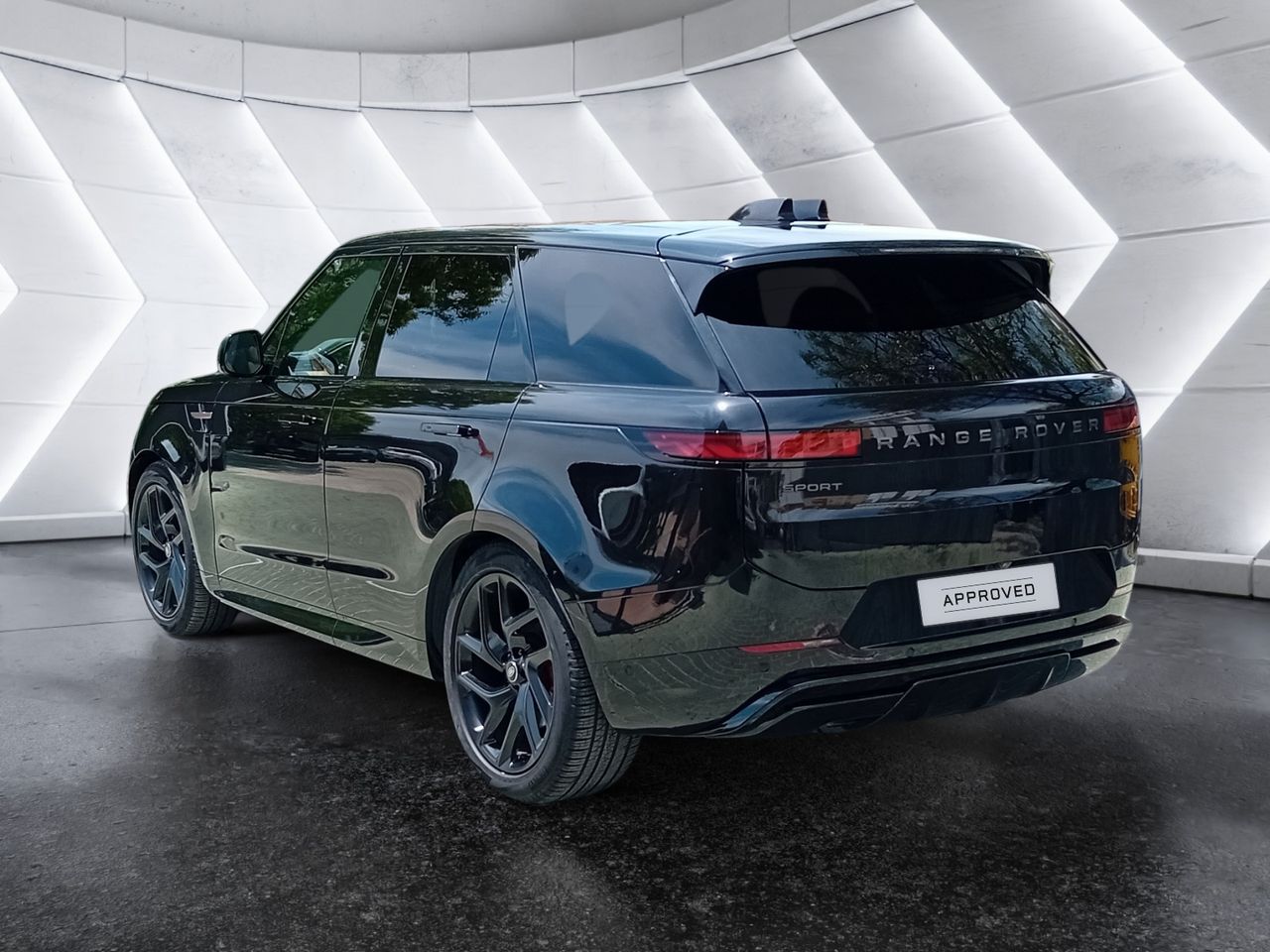 Foto Land-Rover Range Rover Sport 7