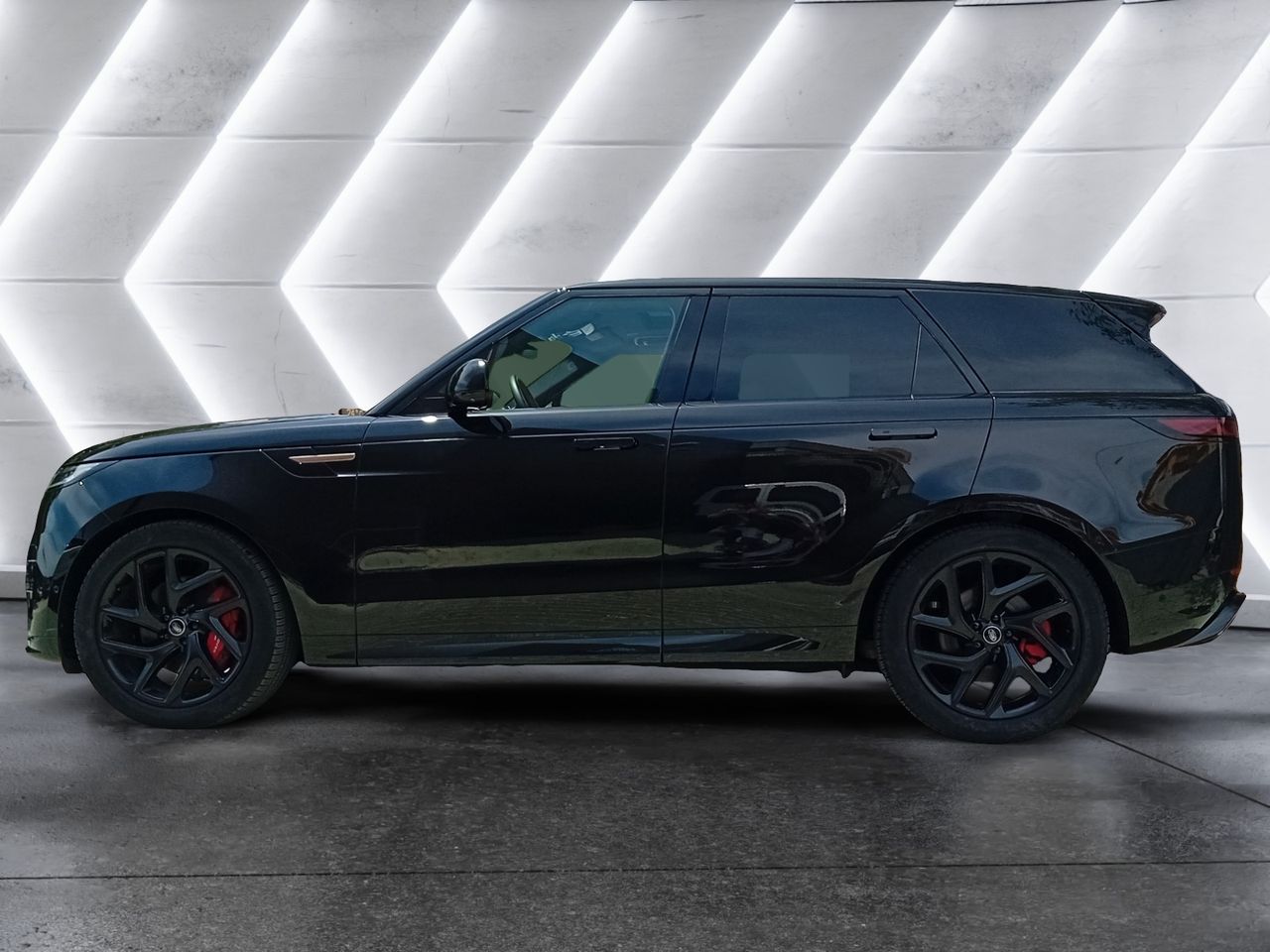 Foto Land-Rover Range Rover Sport 8
