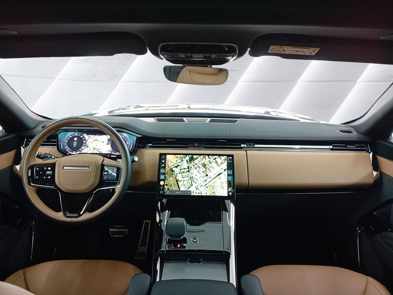 Foto Land-Rover Range Rover Sport 10