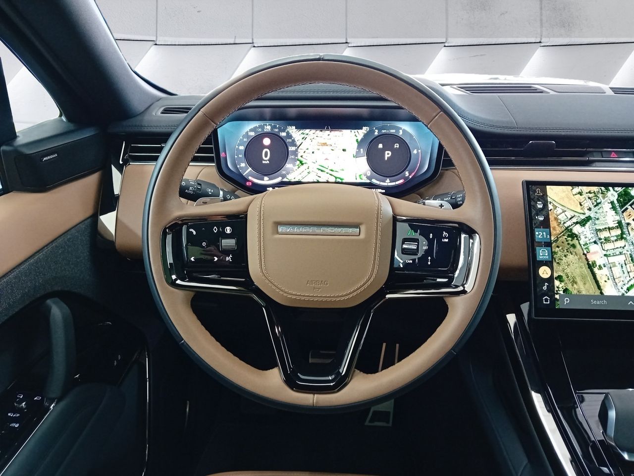 Foto Land-Rover Range Rover Sport 11