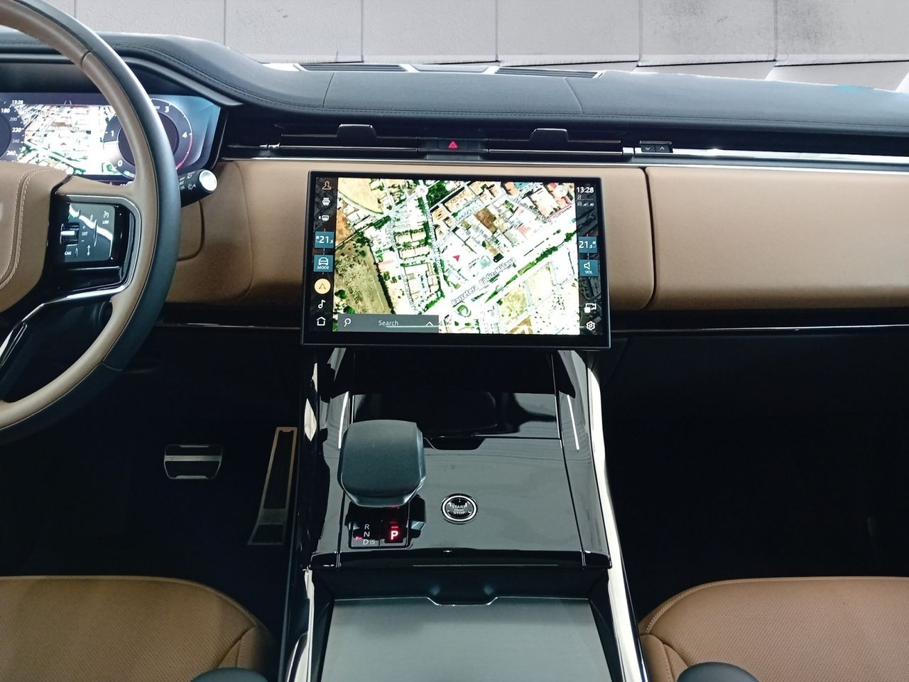Foto Land-Rover Range Rover Sport 12