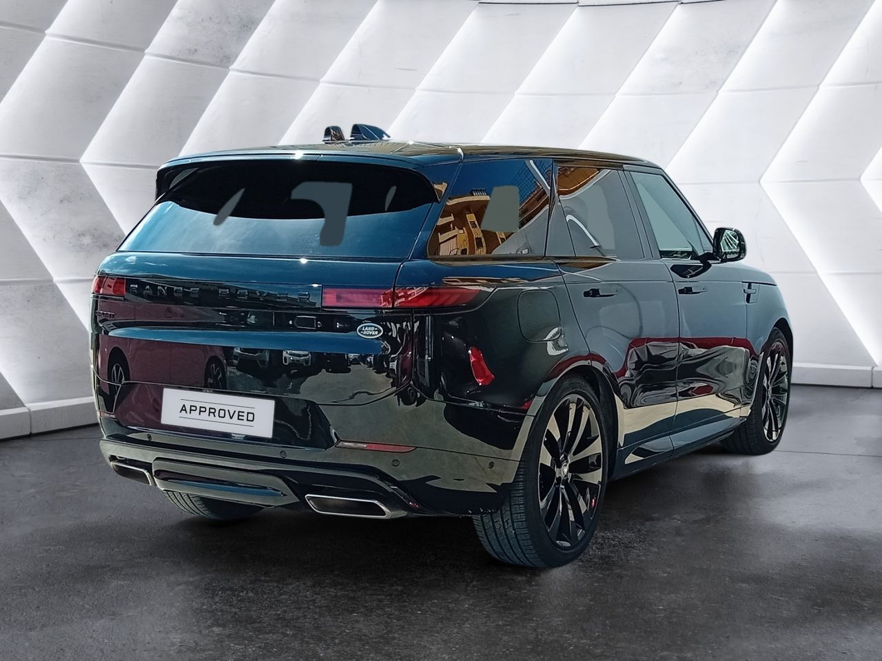 Foto Land-Rover Range Rover Sport 2
