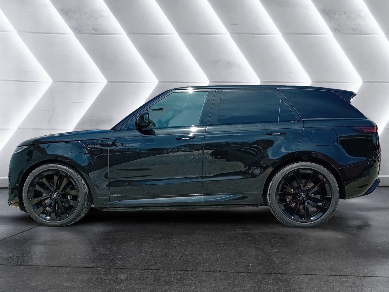 Foto Land-Rover Range Rover Sport 4