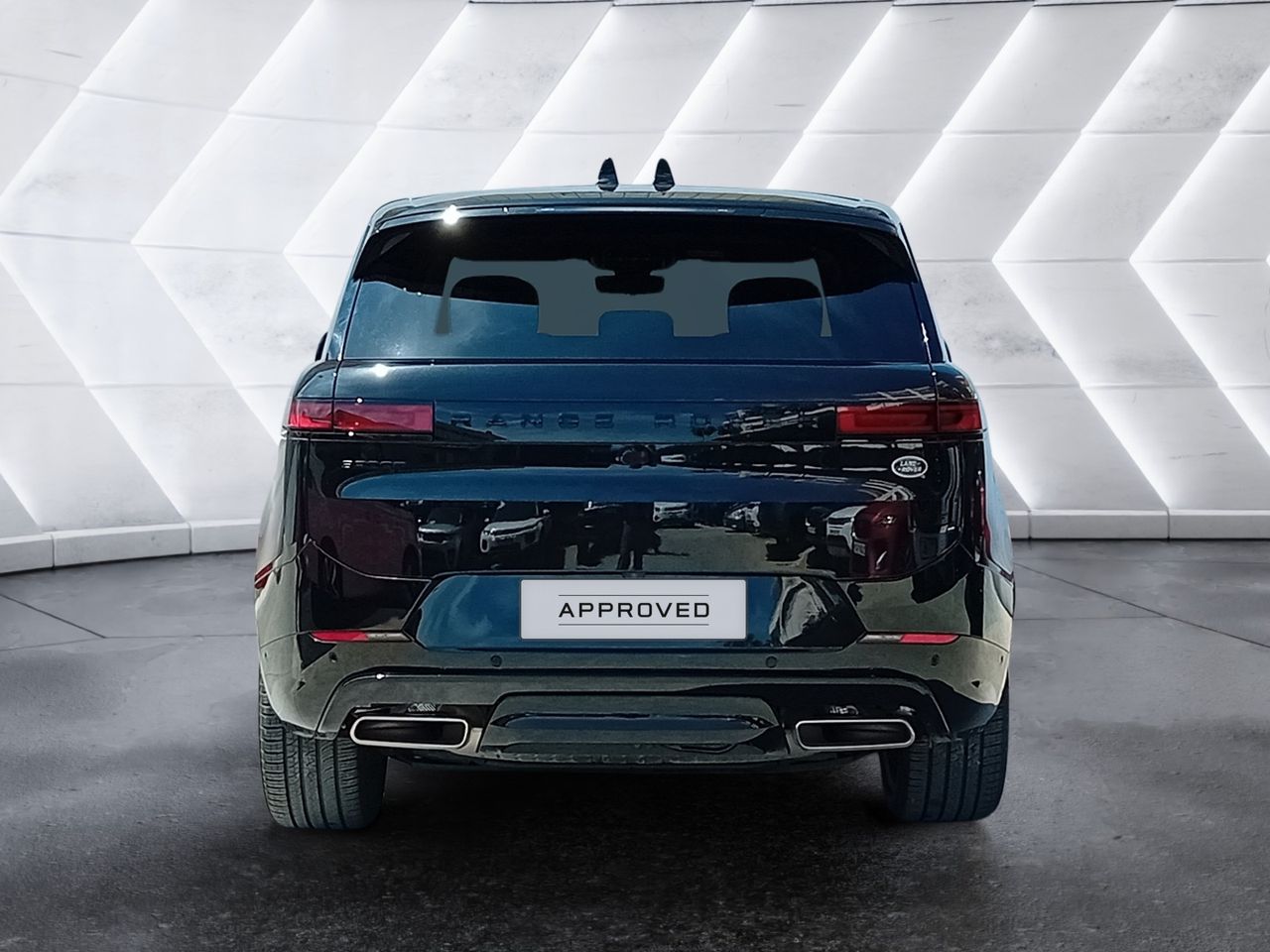 Foto Land-Rover Range Rover Sport 5