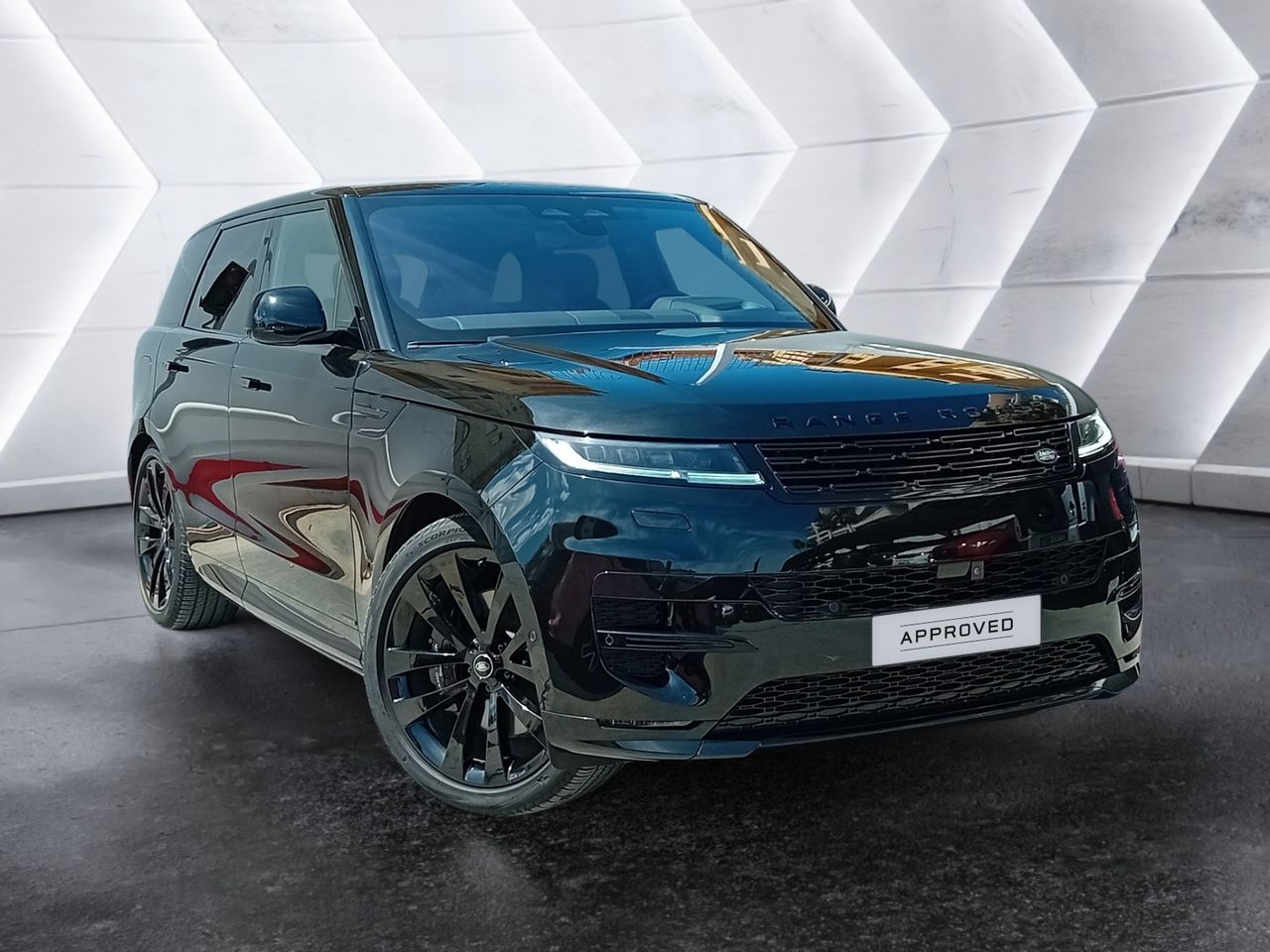 Foto Land-Rover Range Rover Sport 6