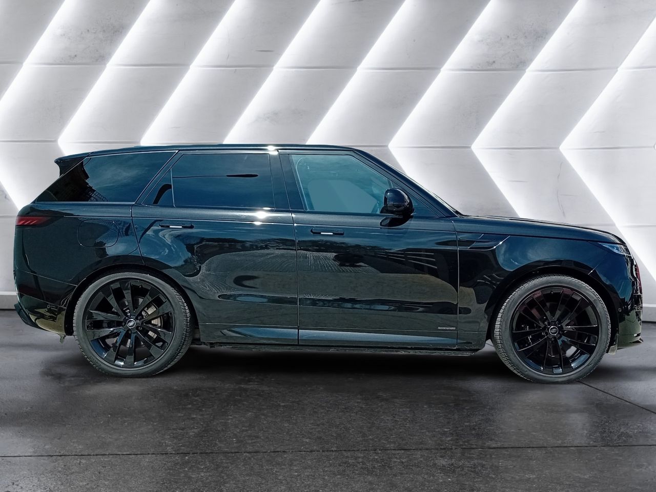 Foto Land-Rover Range Rover Sport 7