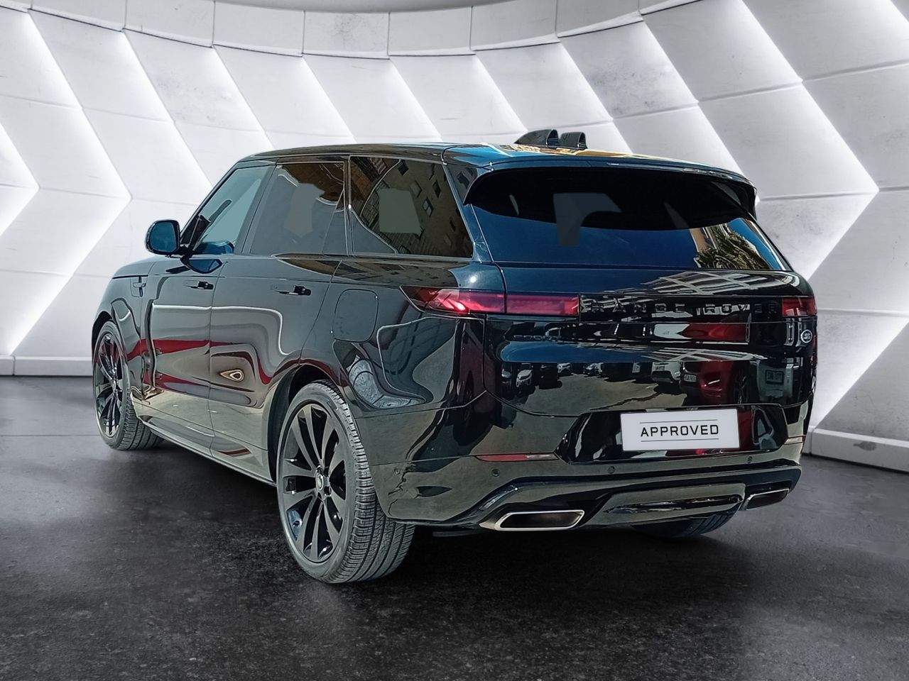 Foto Land-Rover Range Rover Sport 8