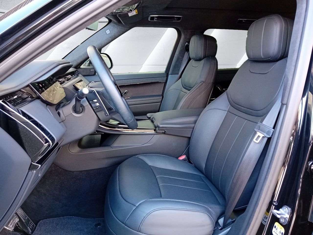 Foto Land-Rover Range Rover Sport 10