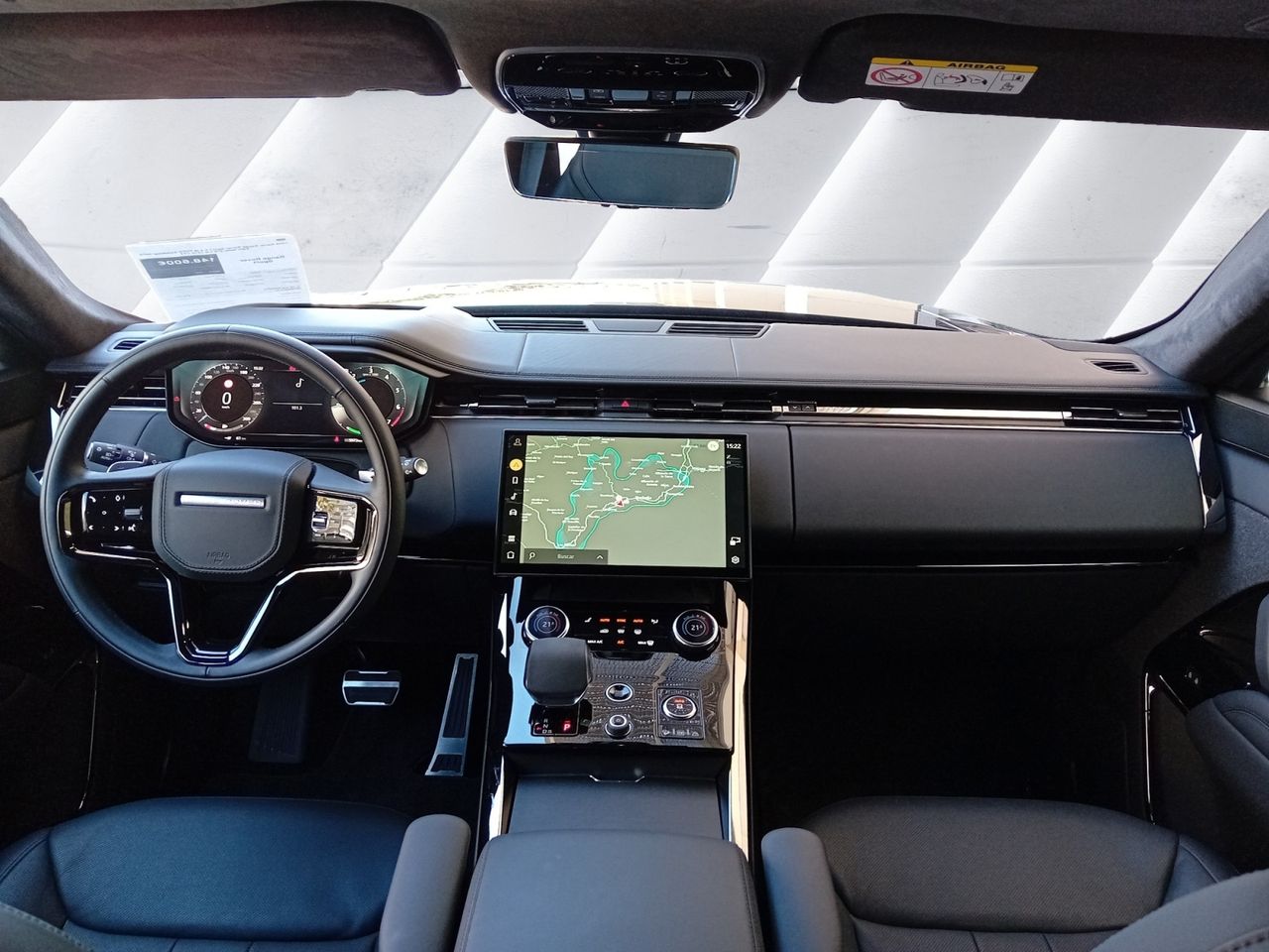 Foto Land-Rover Range Rover Sport 11