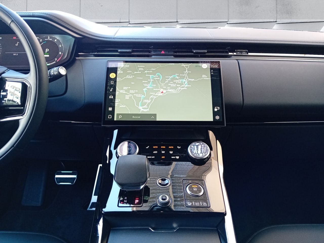 Foto Land-Rover Range Rover Sport 12