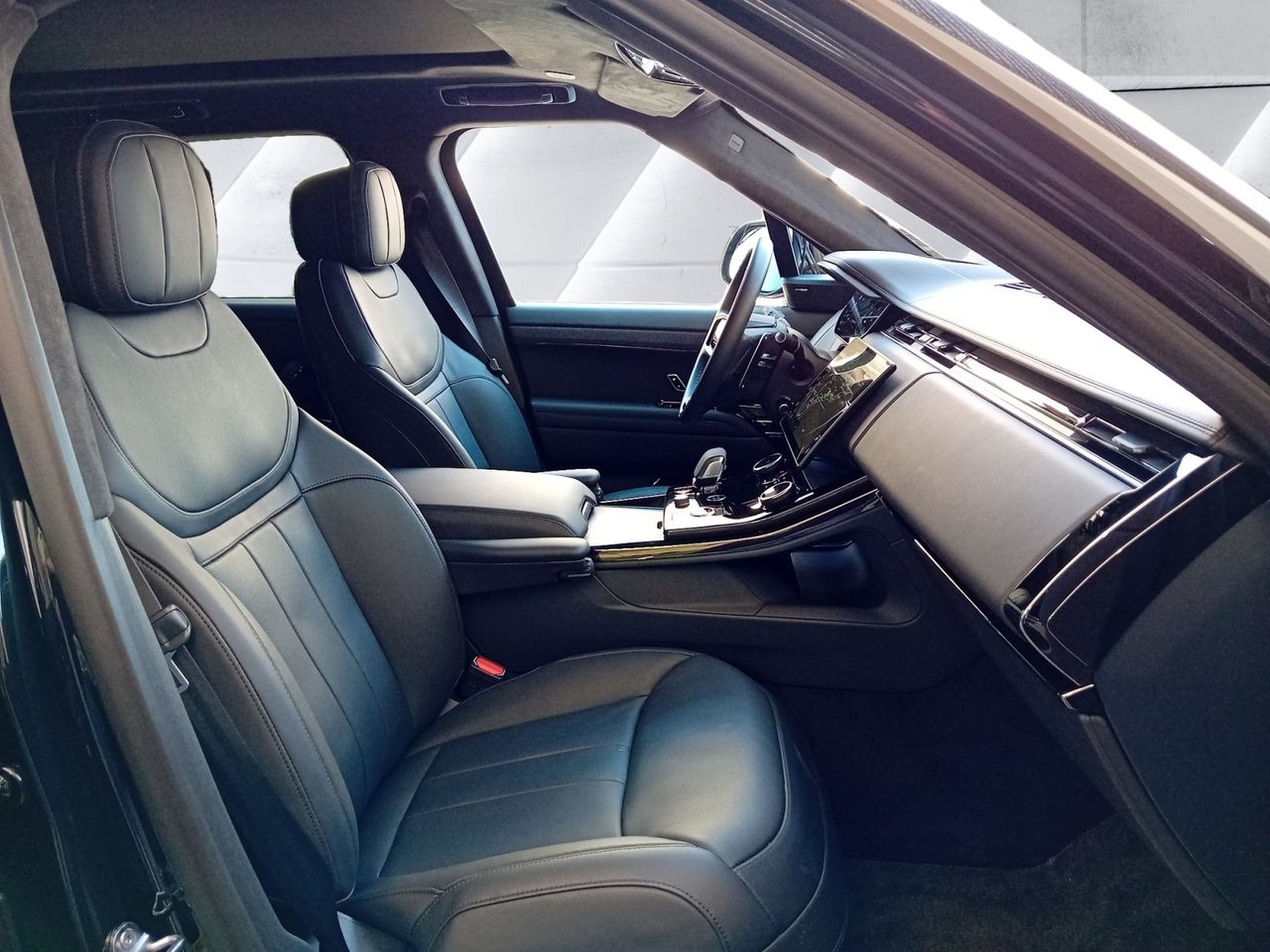 Foto Land-Rover Range Rover Sport 14
